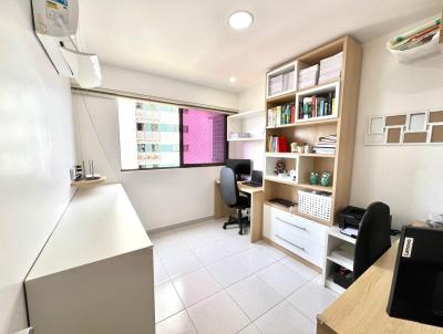 Apartamento para Venda, em Natal, bairro Capim Macio, 3 dormitrios, 3 banheiros, 1 sute, 2 vagas